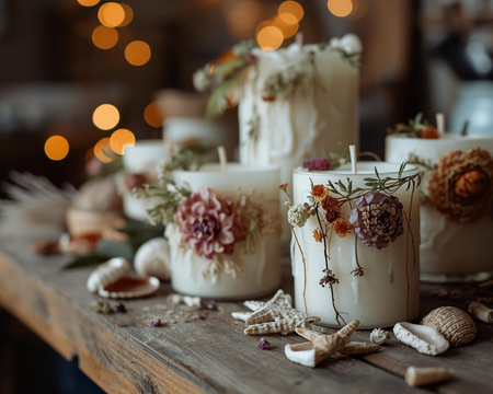 Art-thérapie - « Lumière intérieure : rallumer sa créativité » avec Hélène