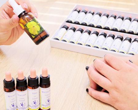 Naturo "Gérer mes émotions grâce aux Fleurs de Bach" avec Alice